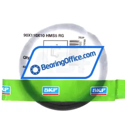 SKF 90X110X10HMS5RG