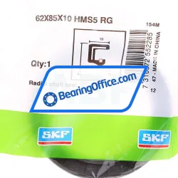SKF 62X85X10HMS5RG rulman resim 2