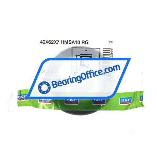 SKF 40X62X7HMSA10RG bearing image 3