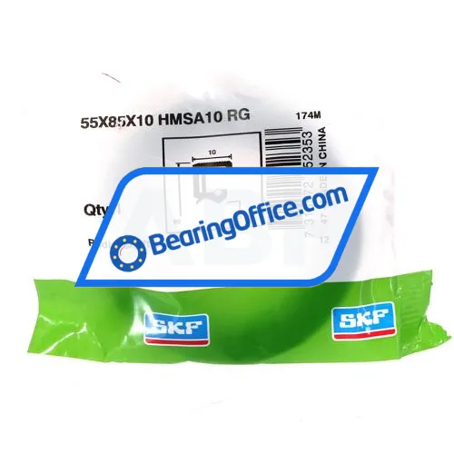 SKF 55X85X10HMSA10RG bearing image 3
