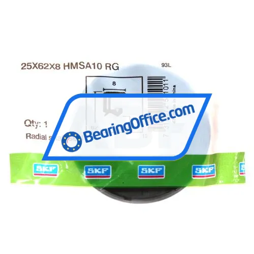 SKF 25X62X8HMSA10RG bearing image 3