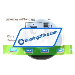 SKF 25X62X8HMSA10RG rulman resim 3