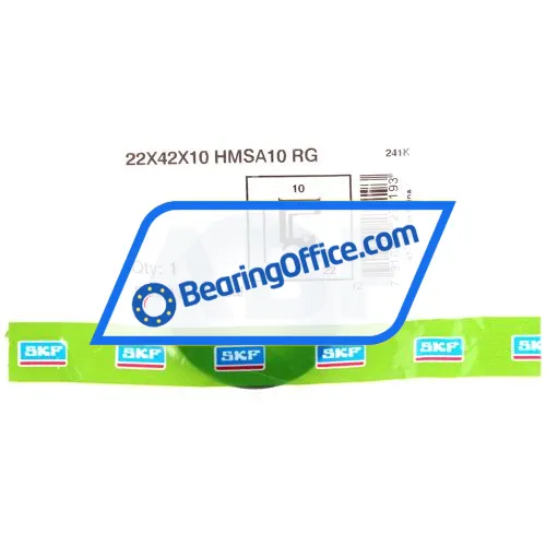 SKF 22X42X10HMSA10RG bearing image 3