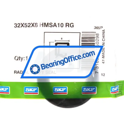 SKF CR32X52X8HMSA10RG