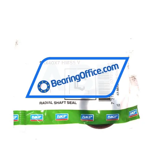 SKF 25X40X7HMS5V bearing image 3