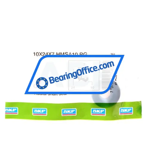 SKF 10X24X7HMSA10RG bearing image 3