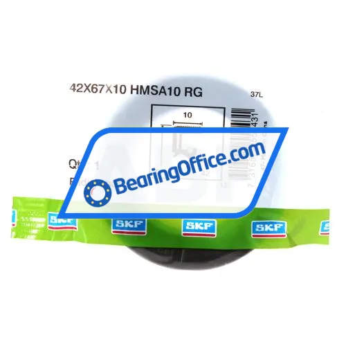 SKF 42X67X10HMSA10RG bearing image 3