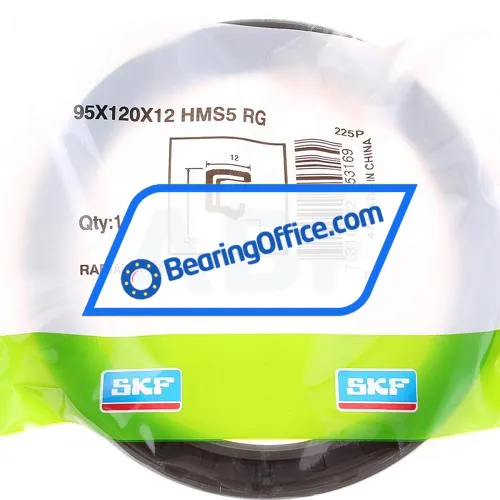 SKF 95X120X12HMS5RG bearing image 2