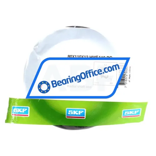 SKF 80X110X12HMSA10RG bearing image 3