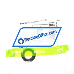 SKF 15X26X7HMSA10RG rulman resim 3