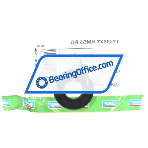 SKF 17X35X7HMS5RG bearing image 2