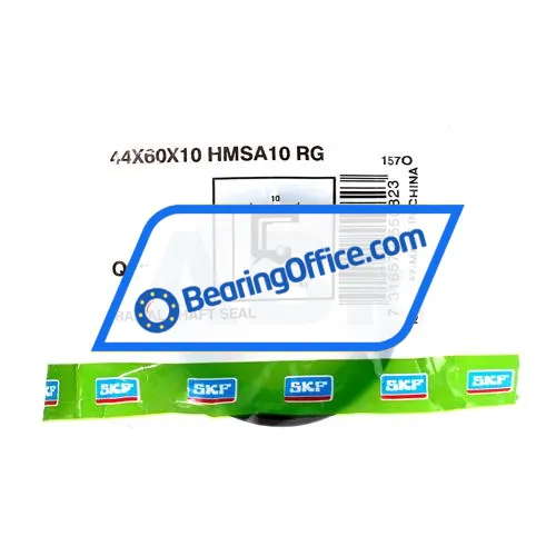 SKF 44X60X10HMSA10RG bearing image 3