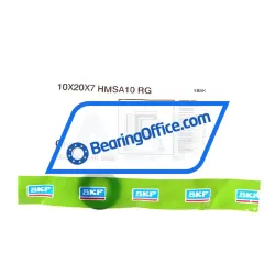 SKF 10X20X7HMSA10RG rulman resim 3
