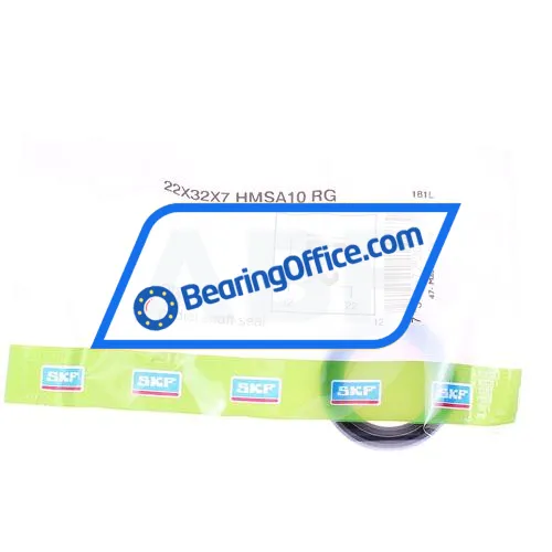 SKF 22X32X7HMSA10RG bearing image 2