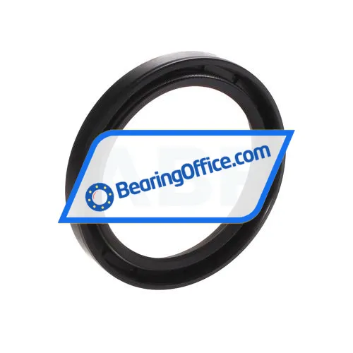 Dichtomatic 50X65X8 WAS NBR bearing image 2