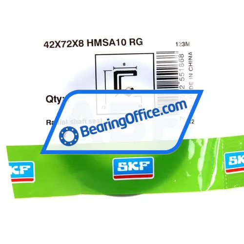 SKF 42X72X8HMSA10RG bearing image 3