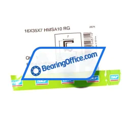 SKF 16X35X7HMSA10RG rulman resim 3