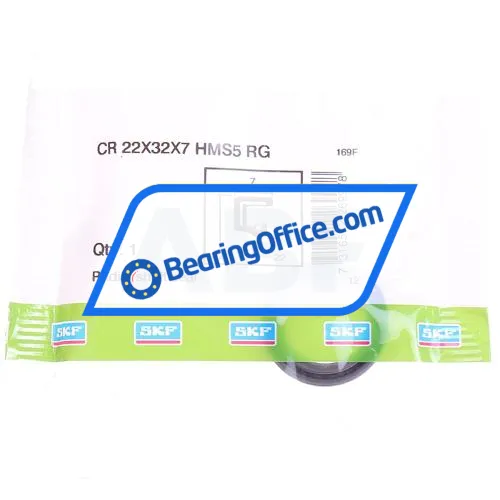 SKF CR22X32X7HMS5RG bearing image 3