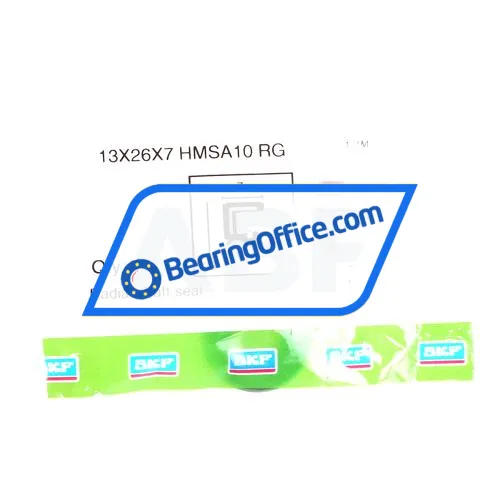 SKF 13X26X7HMSA10RG bearing image 3