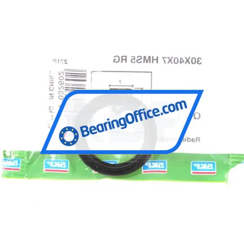 SKF 30X40X7HMS5RG bearing image 2