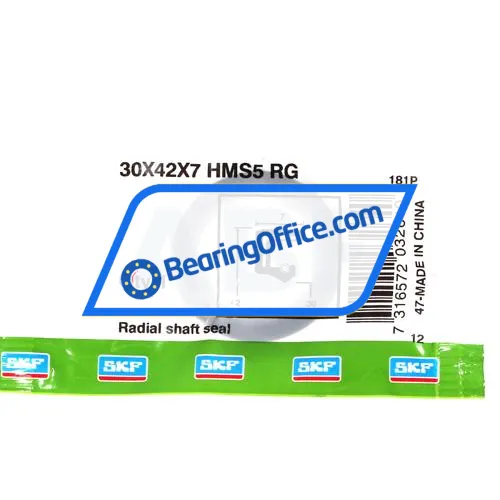 SKF 30X42X7HMS5RG