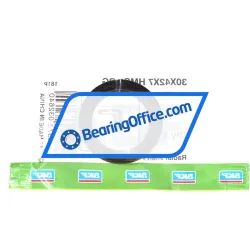 SKF 30X42X7HMS5RG rulman resim 2