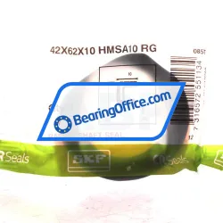 SKF 42X62X10HMSA10RG rulman resim 3