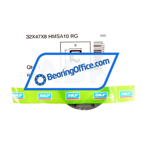 SKF 32X47X8HMSA10RG bearing image 3