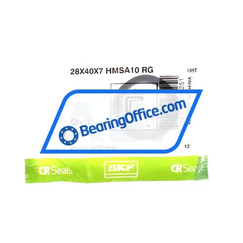SKF 28X40X7HMSA10RG bearing image 3