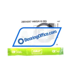 SKF 28X40X7HMSA10RG rulman resim 3