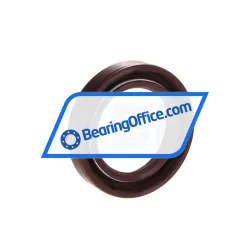 Neutral 25X38X7A/FPM rulman resim 2