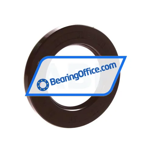 Neutral 55X90X10A/FPM bearing image 2