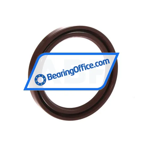 Neutral 50X65X8A/FPM bearing image 2