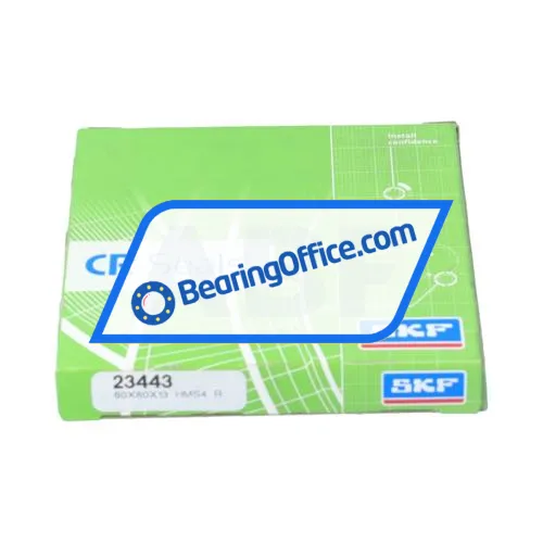 SKF CR23443 bearing image 3