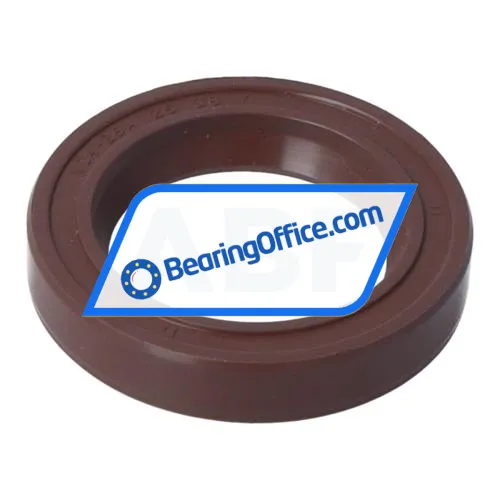 NAK Sealing Technologies SC25X38X7