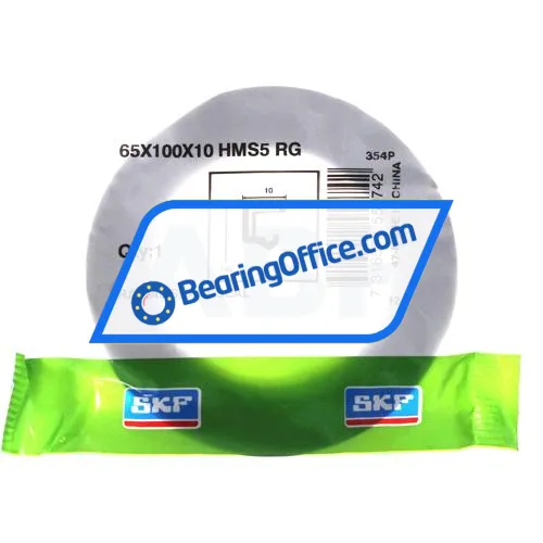 SKF 65X100X10HMS5RG bearing image 3
