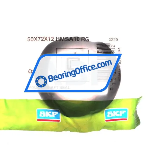 SKF 50X72X12HMSA10RG bearing image 3