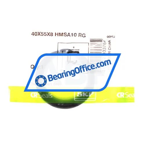 SKF 40X55X8HMSA10RG bearing image 3