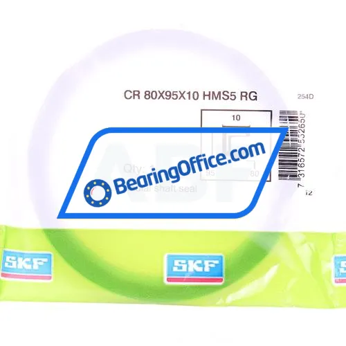 SKF CR80X95X10HMS5RG bearing image 3