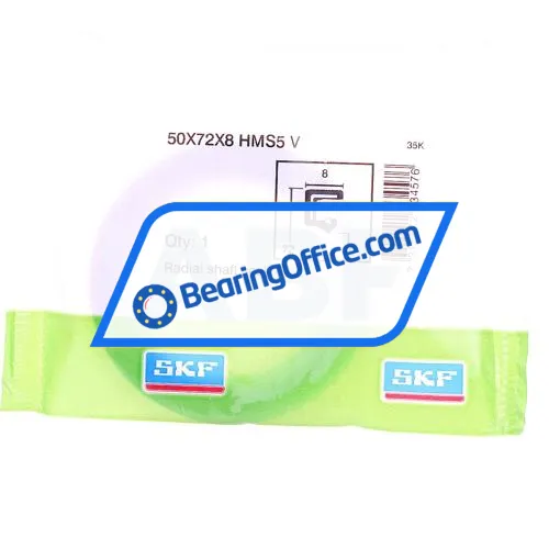 SKF 50X72X8HMS5V bearing image 3