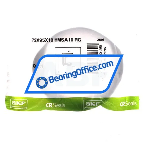 SKF 72X95X10HMSA10RG bearing image 3