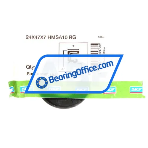 SKF 24X47X7HMSA10RG bearing image 3