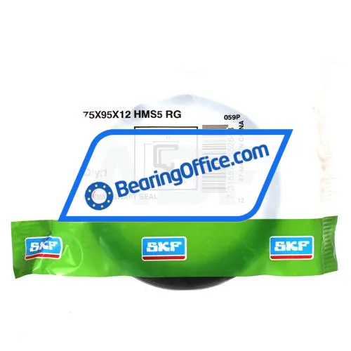 SKF 75X95X12HMS5RG bearing image 3