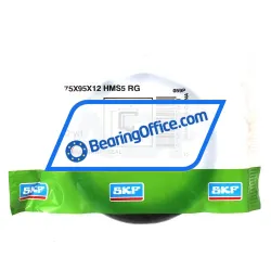 SKF 75X95X12HMS5RG rulman resim 3