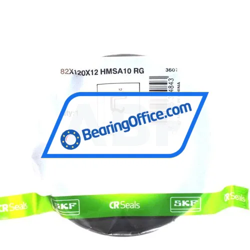 SKF 82X120X12HMSA10RG bearing image 3