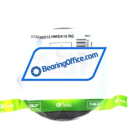 SKF 82X120X12HMSA10RG rulman resim 3