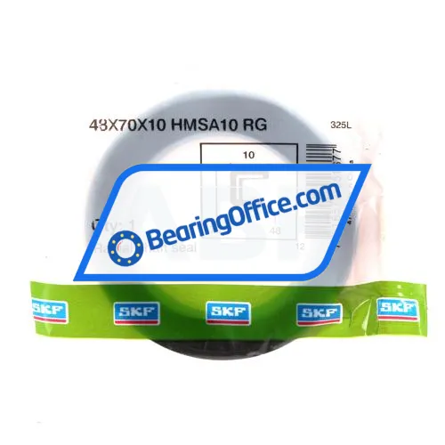 SKF 48X70X10HMSA10RG bearing image 3