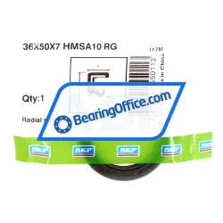 SKF 36X50X7HMSA10RG rulman resim 3