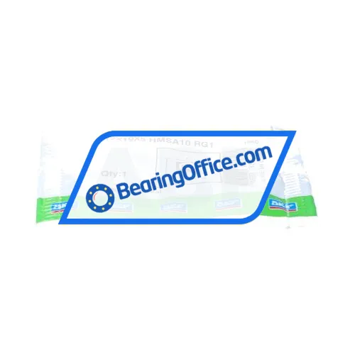 SKF 12X19X5HMSA10RG1 bearing image 3