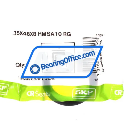 SKF 35X48X8HMSA10RG bearing image 3